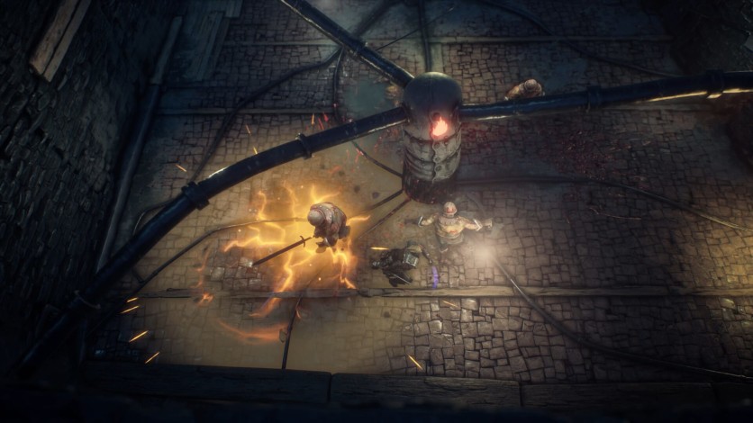 Screenshot 7 - Moroi