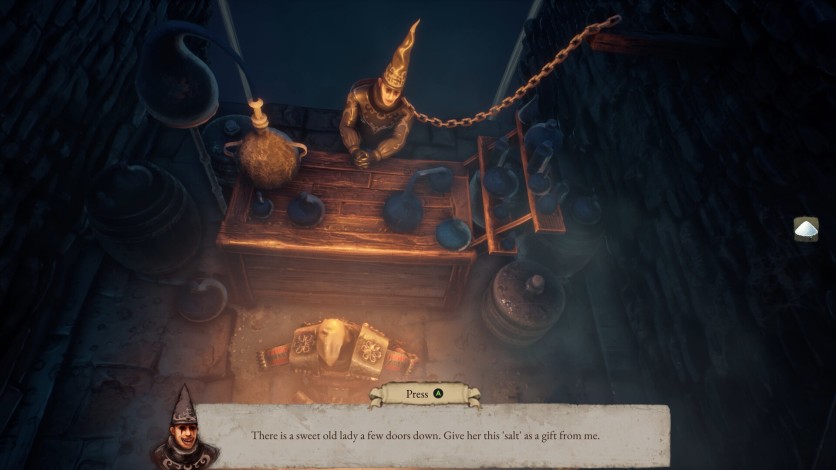 Screenshot 10 - Moroi