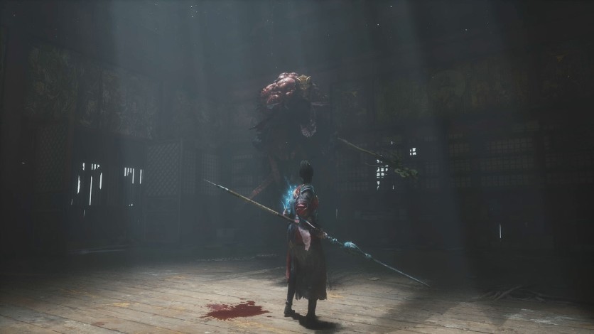 Captura de pantalla 2 - WUCHANG: Fallen Feathers