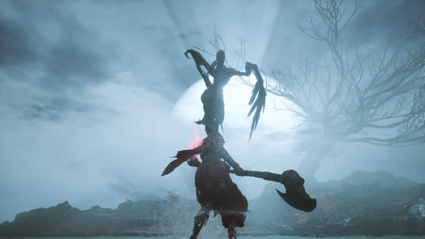 Captura de pantalla 3 - WUCHANG: Fallen Feathers