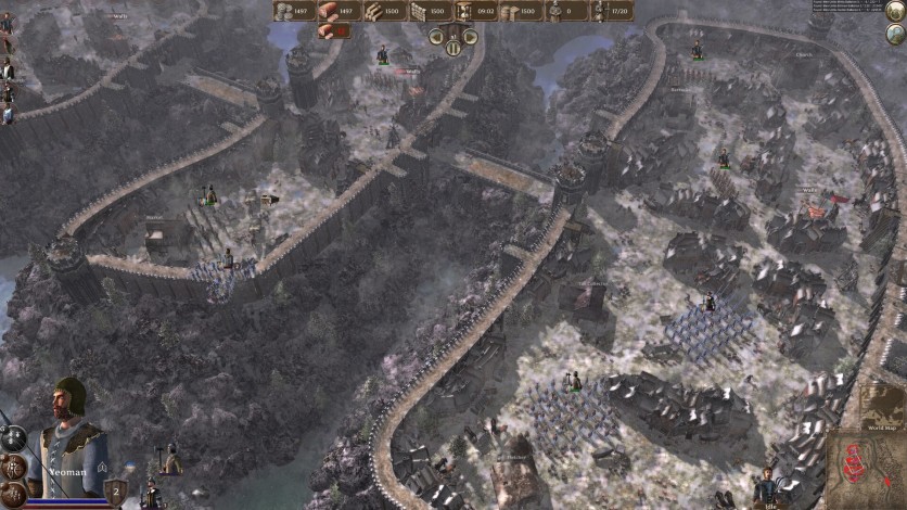 Screenshot 8 -  Knights of the Crusades