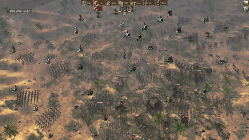 Screenshot 10 -  Knights of the Crusades