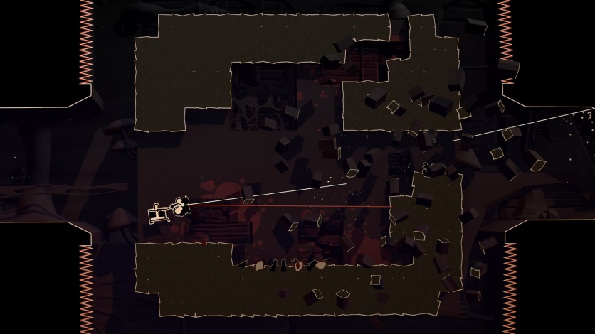 Screenshot 18 - Shotgun Cop Man