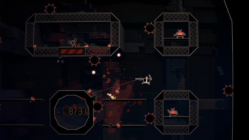 Screenshot 5 - Shotgun Cop Man