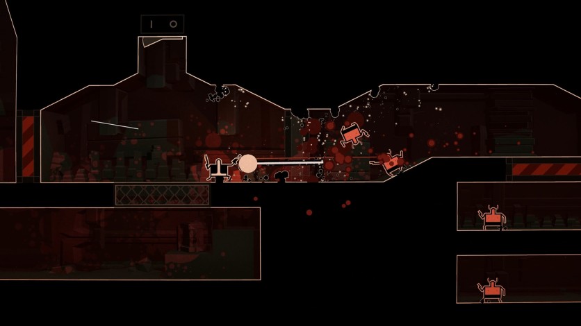 Screenshot 1 - Shotgun Cop Man