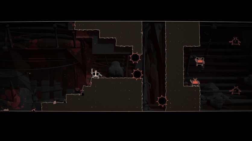 Screenshot 2 - Shotgun Cop Man