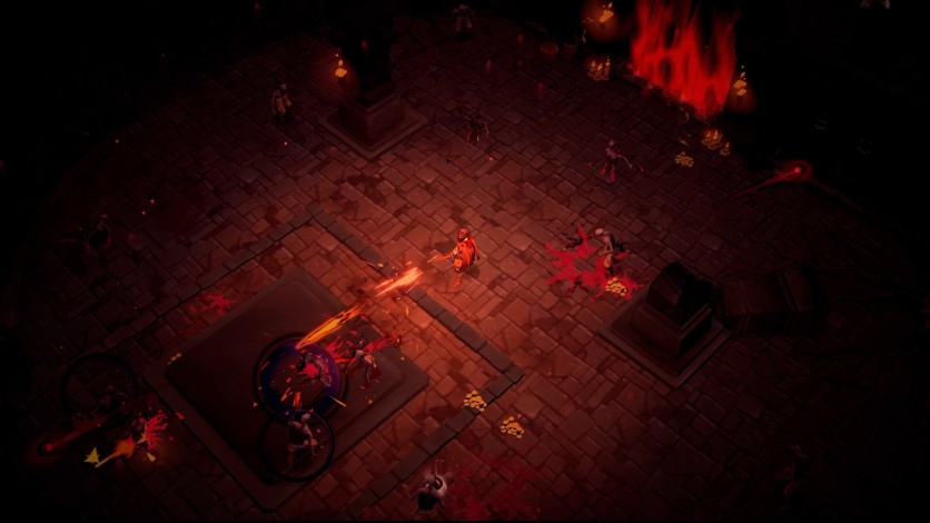 Screenshot 6 - Hell Clock