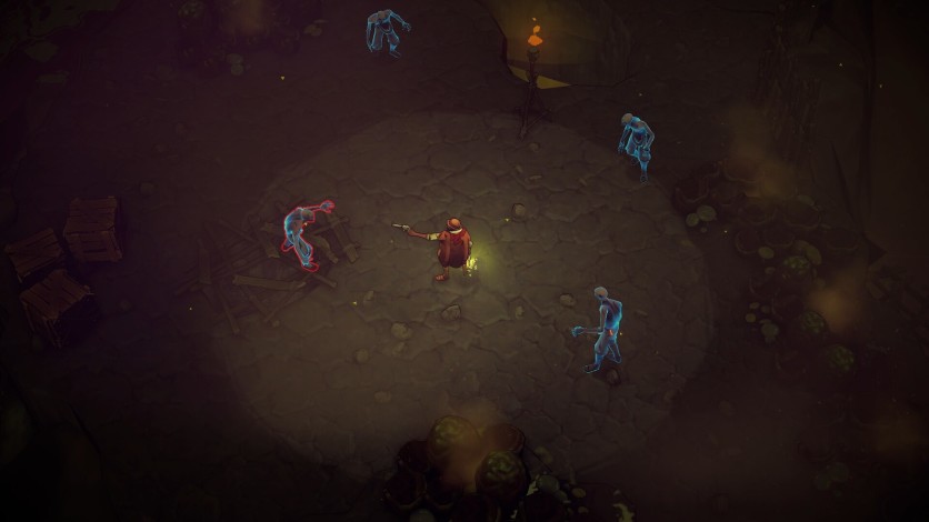 Screenshot 8 - Hell Clock