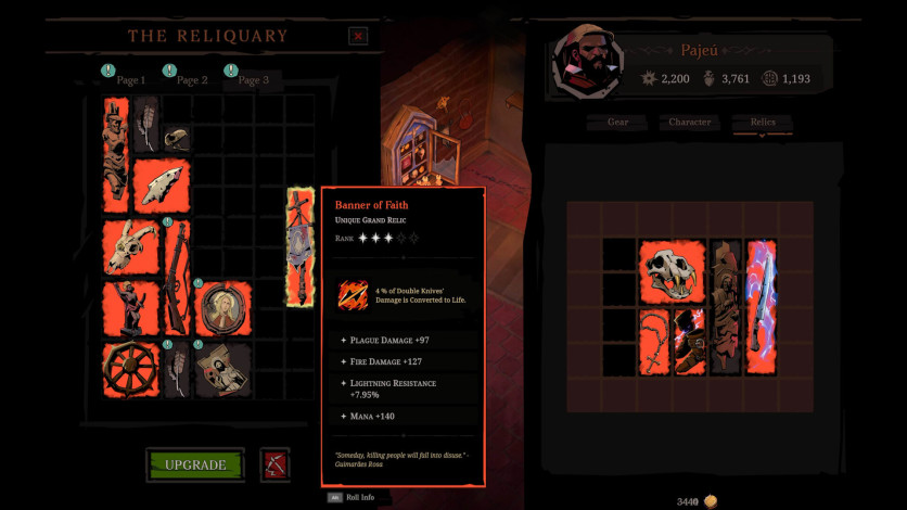 Screenshot 4 - Hell Clock