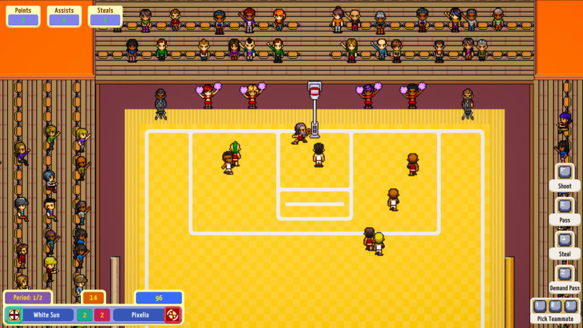Screenshot 9 - To Pixelia
