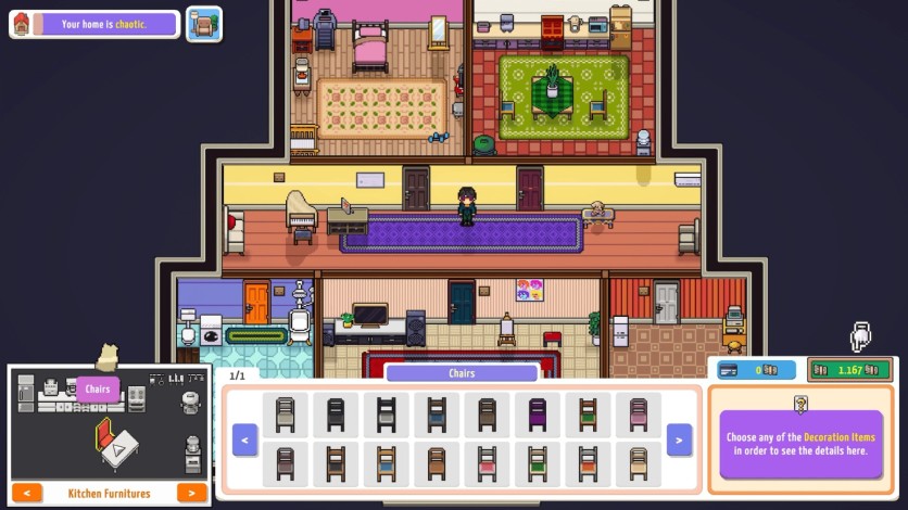 Screenshot 7 - To Pixelia