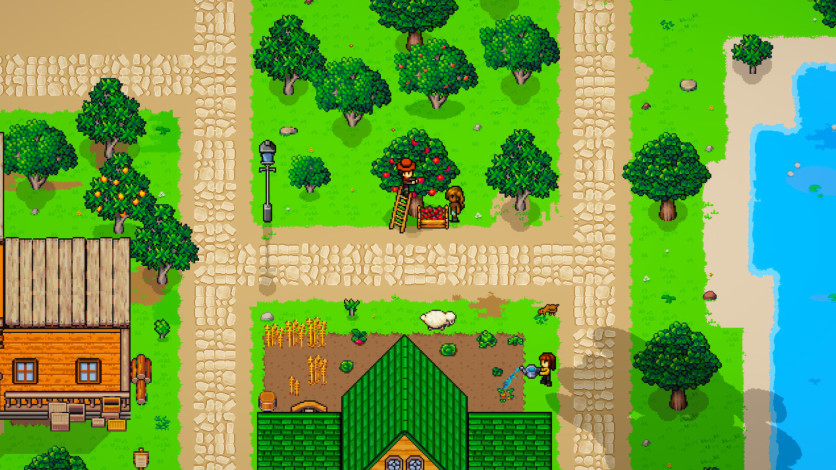 Screenshot 5 - To Pixelia