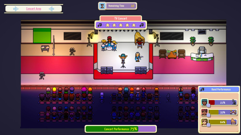 Screenshot 1 - To Pixelia