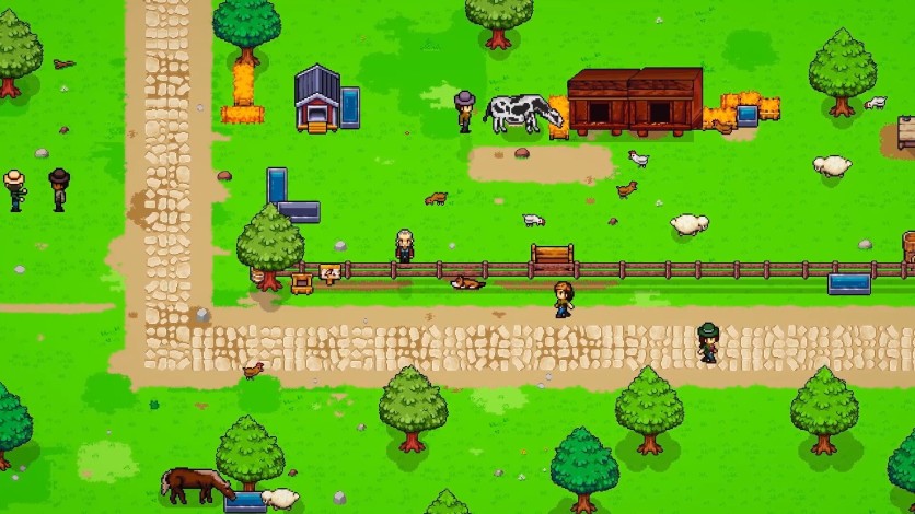 Screenshot 2 - To Pixelia