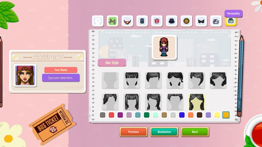 Screenshot 15 - To Pixelia