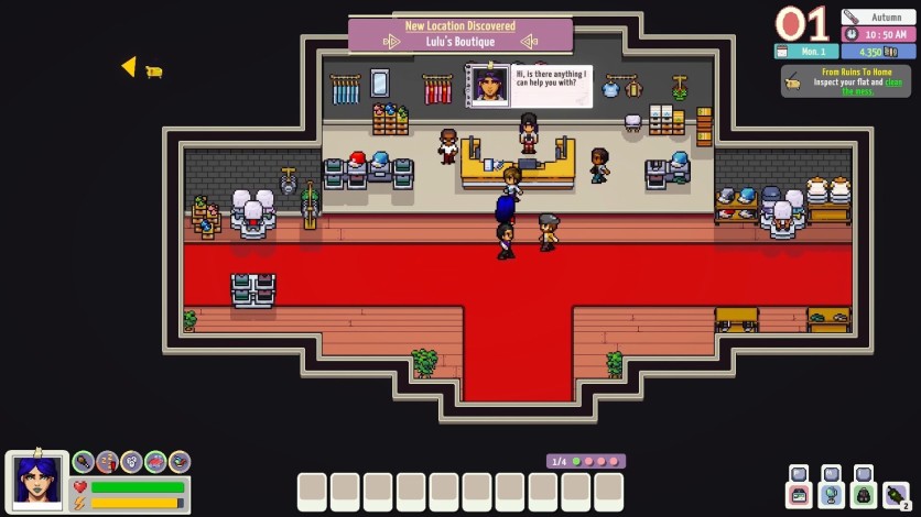 Screenshot 13 - To Pixelia