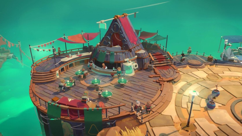 Captura de pantalla 2 - Moonlighter 2: The Endless Vault