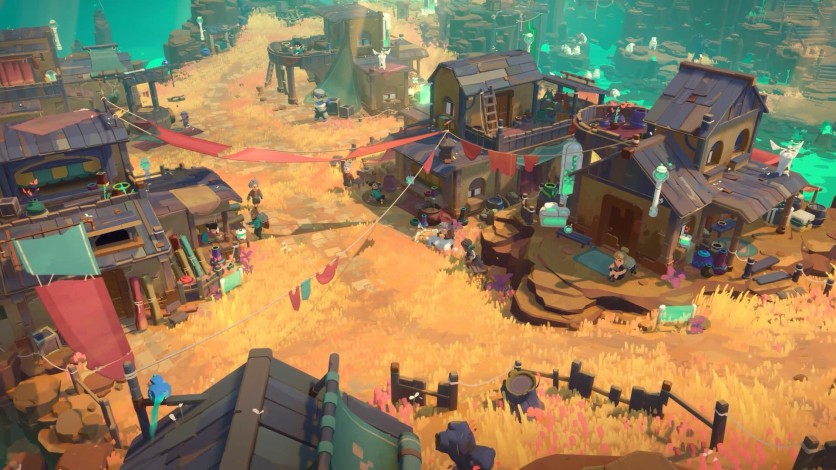 Captura de pantalla 8 - Moonlighter 2: The Endless Vault