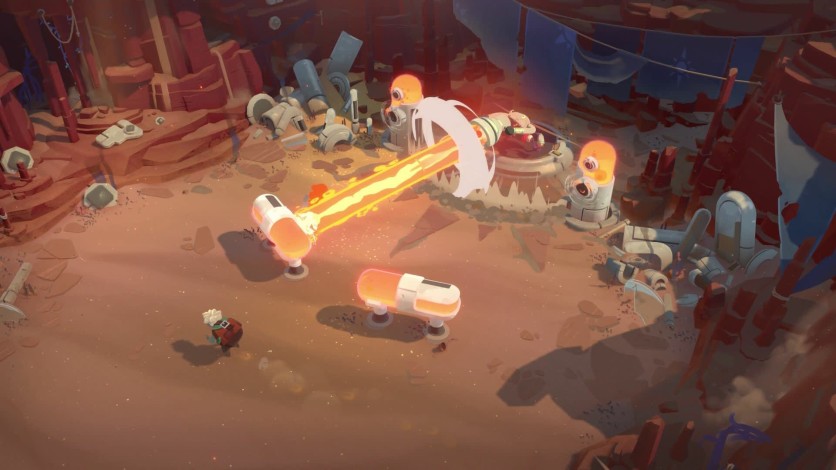 Captura de pantalla 12 - Moonlighter 2: The Endless Vault