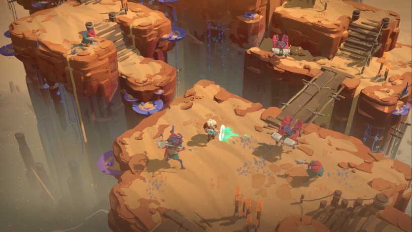 Captura de pantalla 11 - Moonlighter 2: The Endless Vault