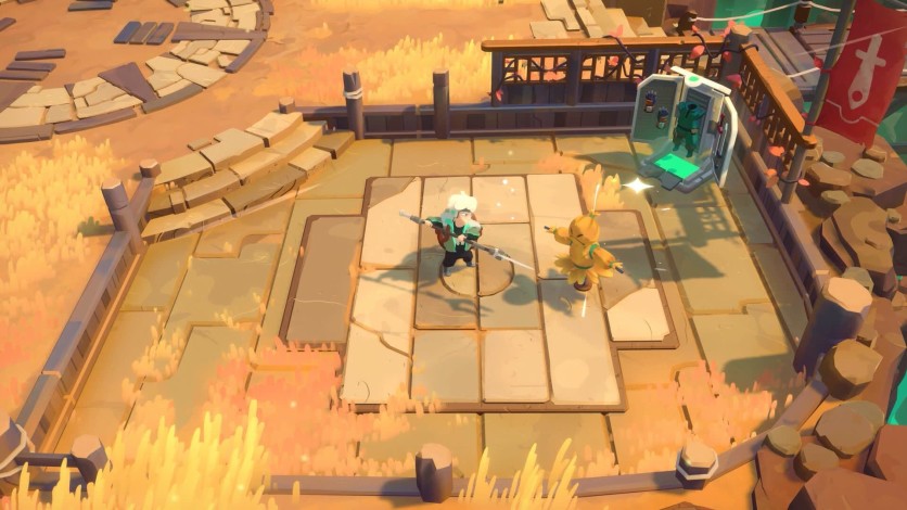 Captura de pantalla 6 - Moonlighter 2: The Endless Vault