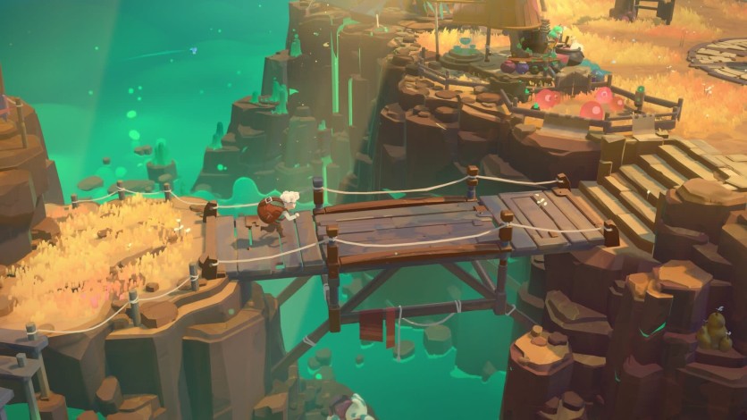 Captura de pantalla 9 - Moonlighter 2: The Endless Vault