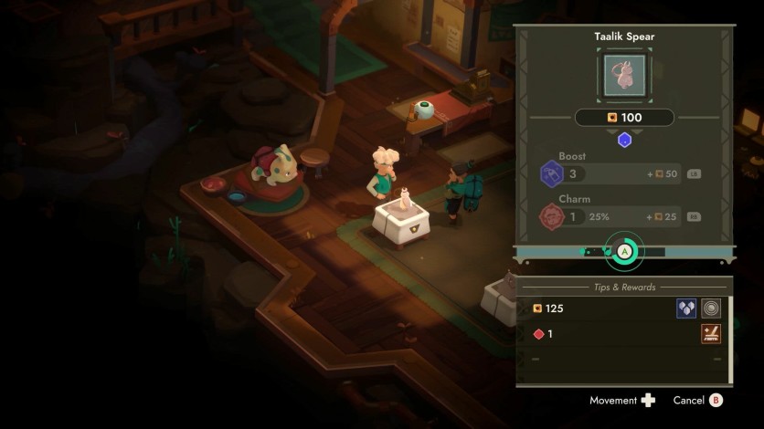 Captura de pantalla 5 - Moonlighter 2: The Endless Vault