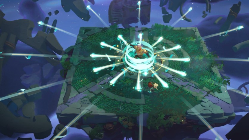Captura de pantalla 1 - Moonlighter 2: The Endless Vault