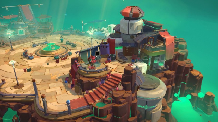 Captura de pantalla 7 - Moonlighter 2: The Endless Vault