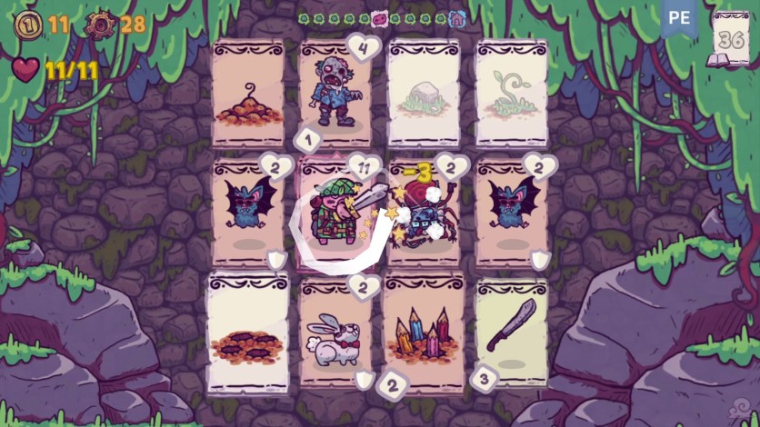 Screenshot 1 - Card Hog