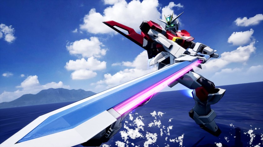 Screenshot 3 - MOBILE SUIT GUNDAM SEED BATTLE DESTINY REMASTERED