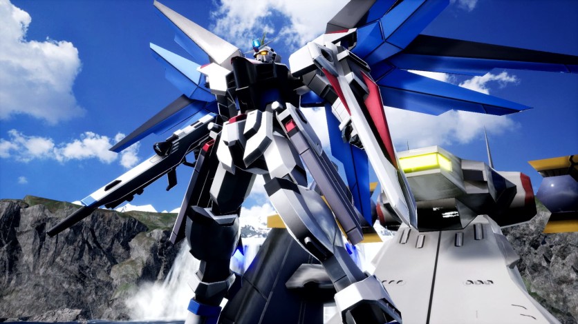 Screenshot 1 - MOBILE SUIT GUNDAM SEED BATTLE DESTINY REMASTERED