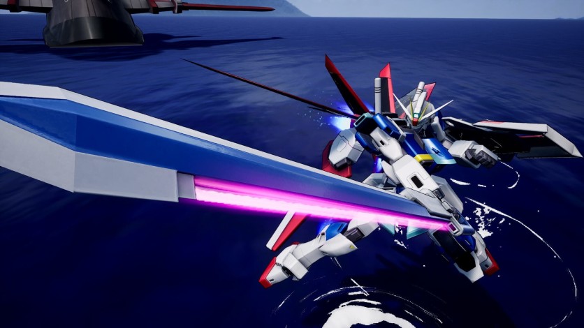 Screenshot 2 - MOBILE SUIT GUNDAM SEED BATTLE DESTINY REMASTERED