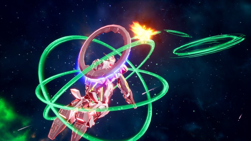 Screenshot 4 - MOBILE SUIT GUNDAM SEED BATTLE DESTINY REMASTERED