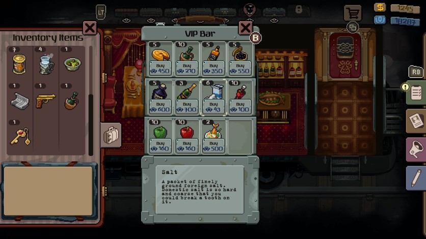 Screenshot 3 - Beholder: Conductor