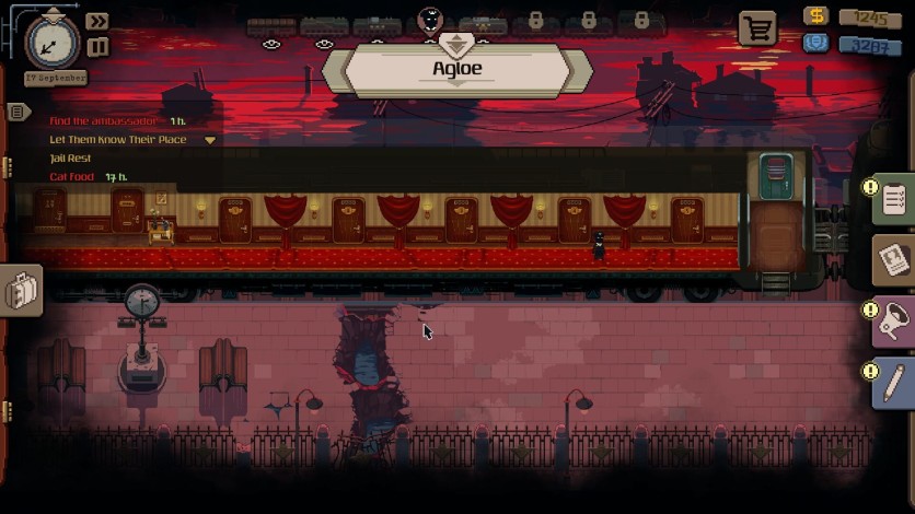 Screenshot 9 - Beholder: Conductor