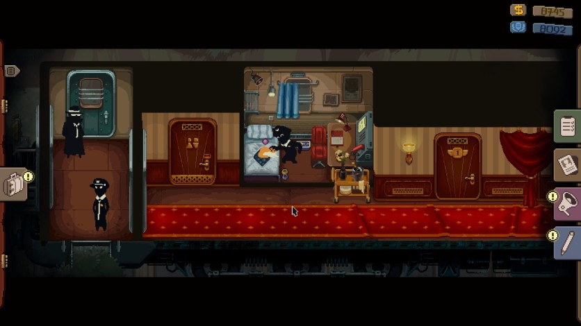 Screenshot 6 - Beholder: Conductor