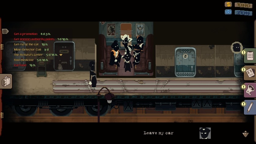 Screenshot 5 - Beholder: Conductor