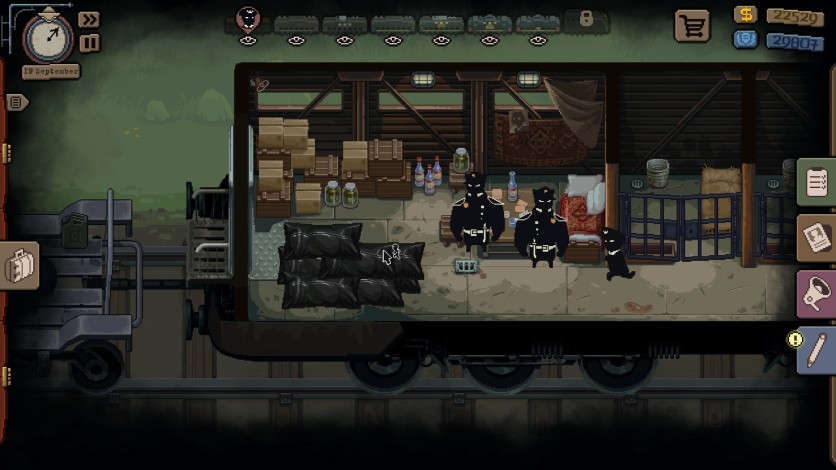 Screenshot 8 - Beholder: Conductor