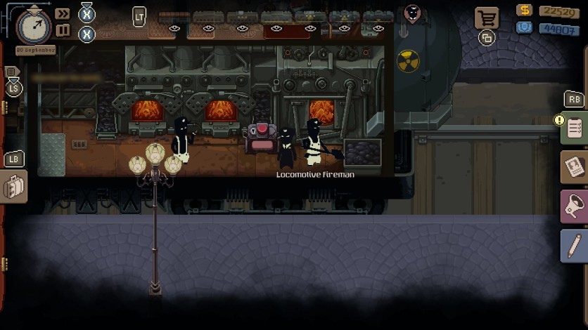 Screenshot 14 - Beholder: Conductor