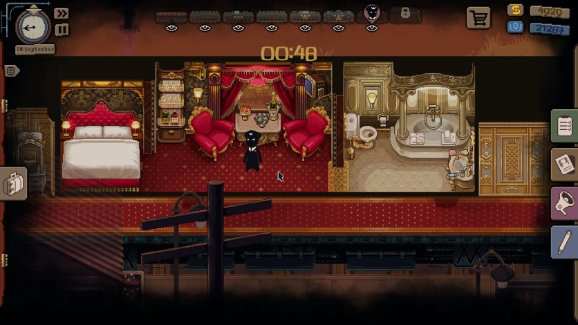 Screenshot 15 - Beholder: Conductor