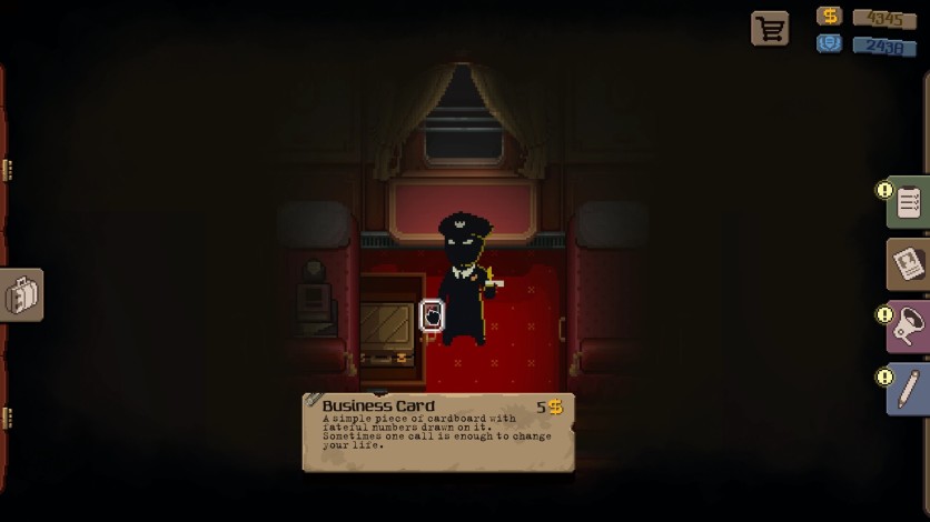 Screenshot 2 - Beholder: Conductor