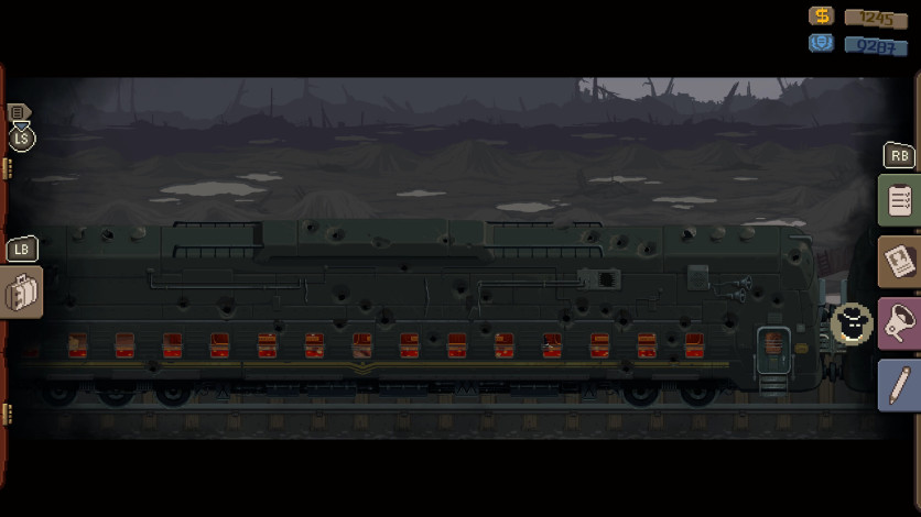 Screenshot 4 - Beholder: Conductor