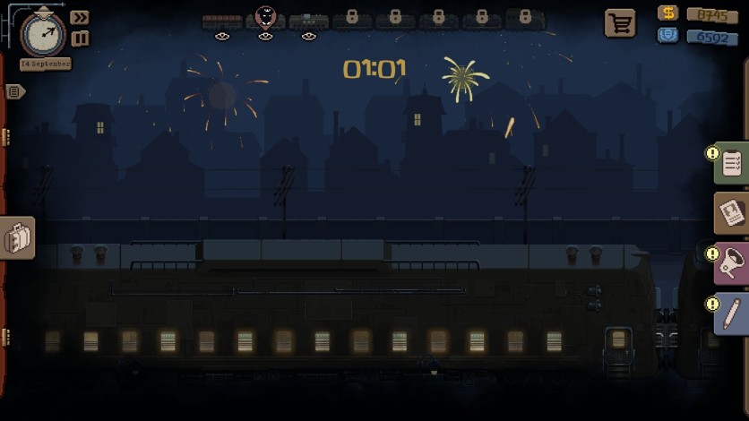 Screenshot 13 - Beholder: Conductor