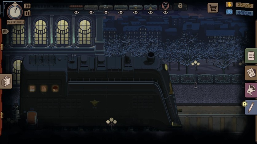 Screenshot 7 - Beholder: Conductor