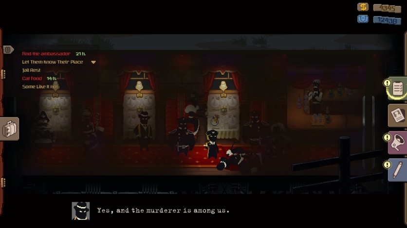 Screenshot 11 - Beholder: Conductor
