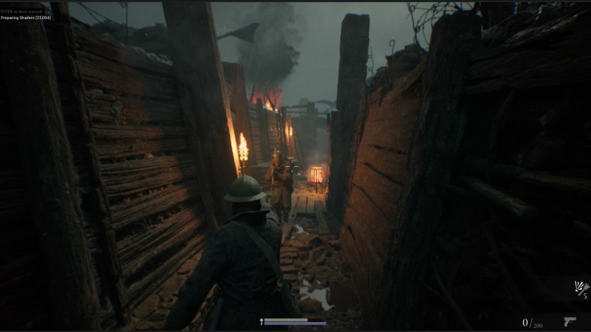 Screenshot 6 - Trench Tales