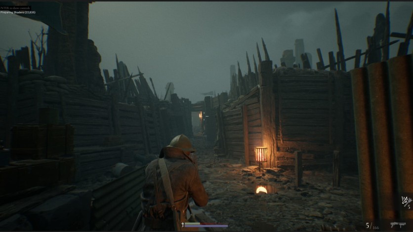 Screenshot 2 - Trench Tales