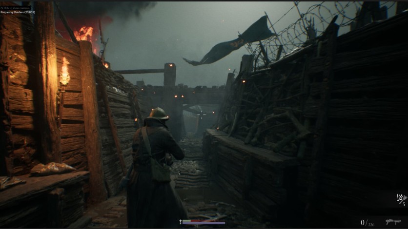 Screenshot 1 - Trench Tales