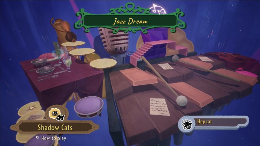 Screenshot 8 - Jumping Jazz Cats